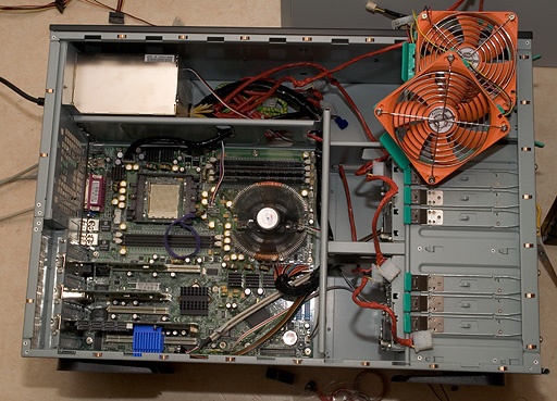 ARECA ARC-1120 DRIVERS FOR WINDOWS VISTA